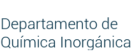 Departamento de Química Inorgánica