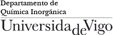 Departamento de Química Inorgánica